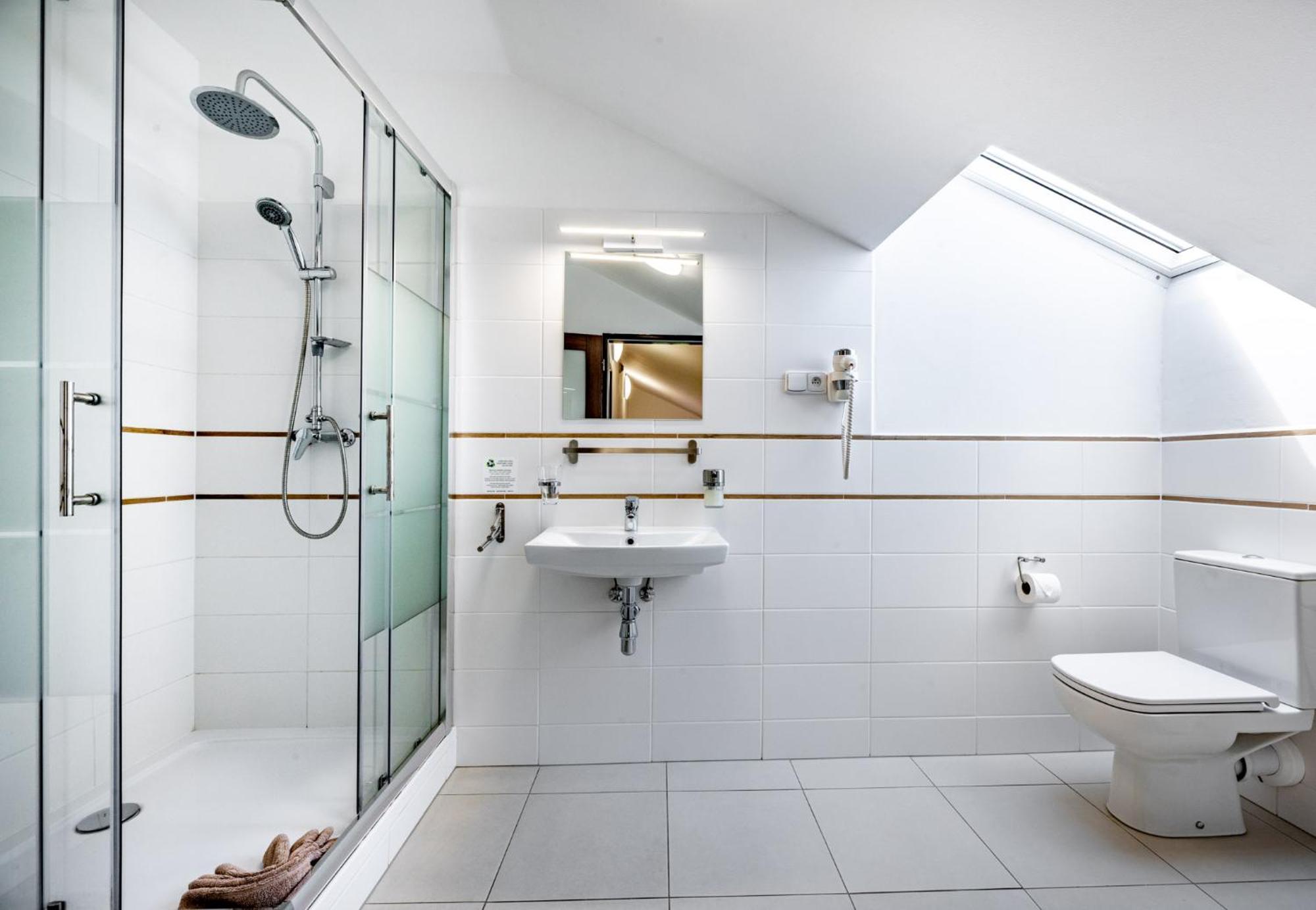 Hotel Svycarsky Dum Sneznik Zimmer foto