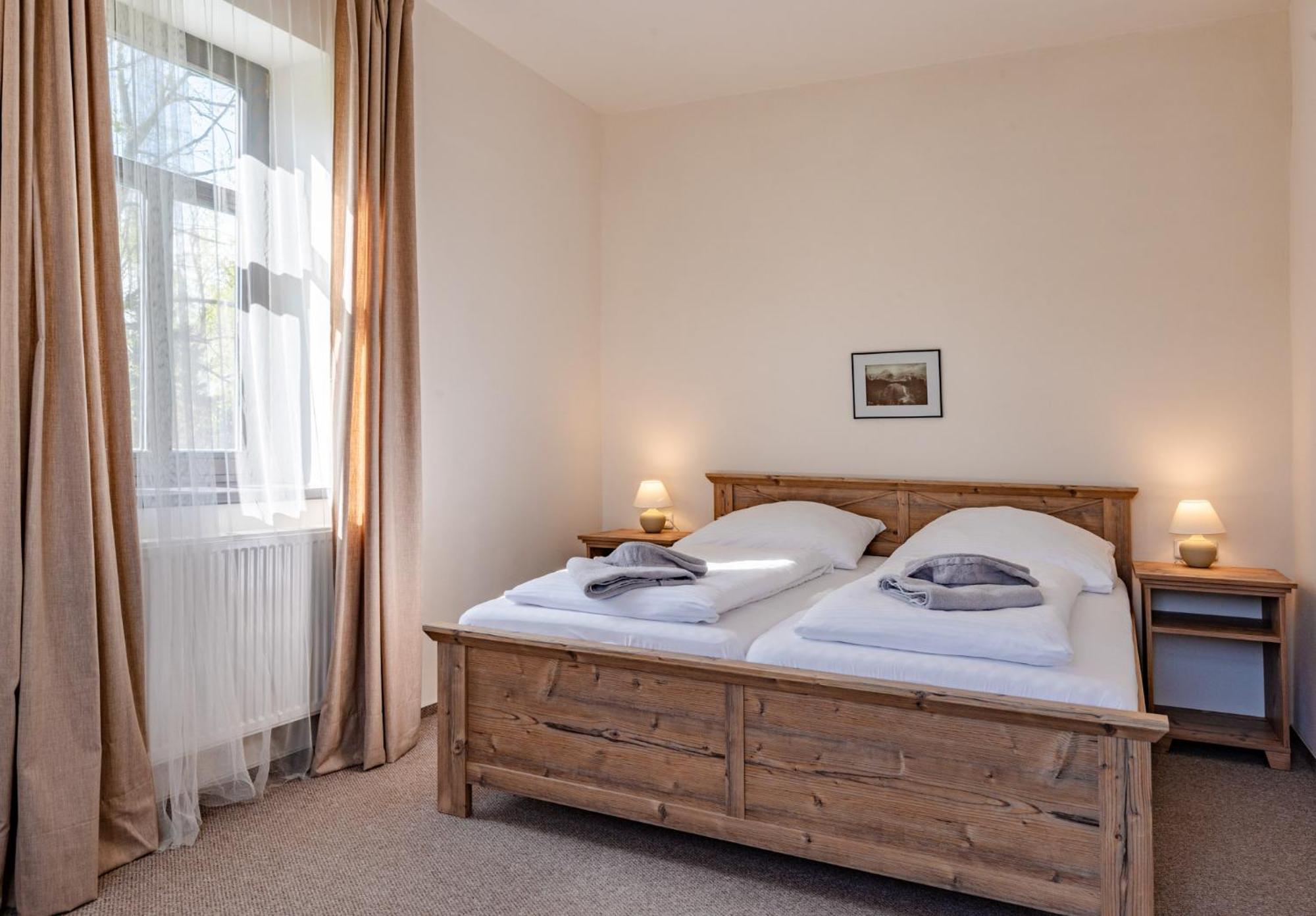 Hotel Svycarsky Dum Sneznik Zimmer foto