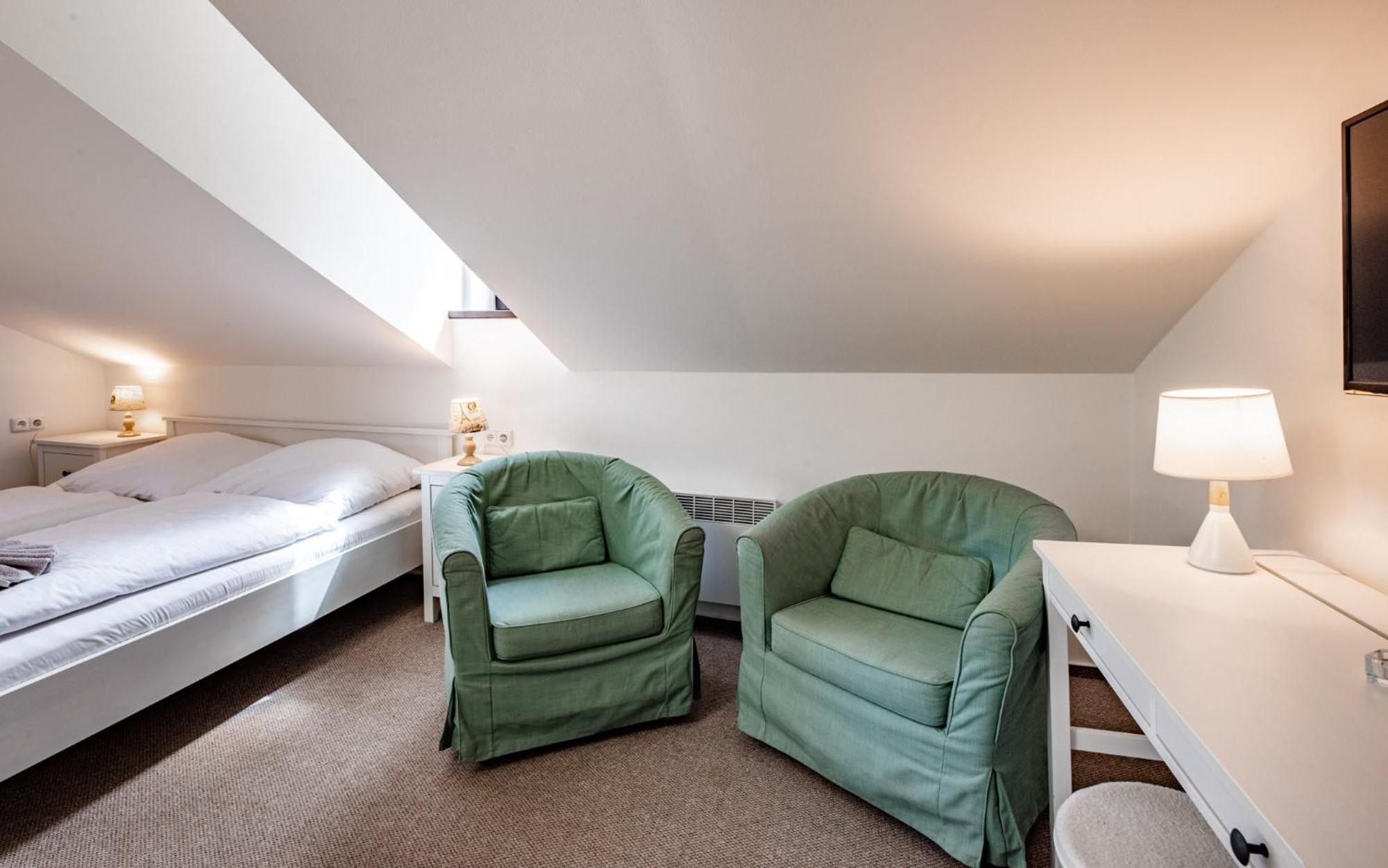 Hotel Svycarsky Dum Sneznik Zimmer foto