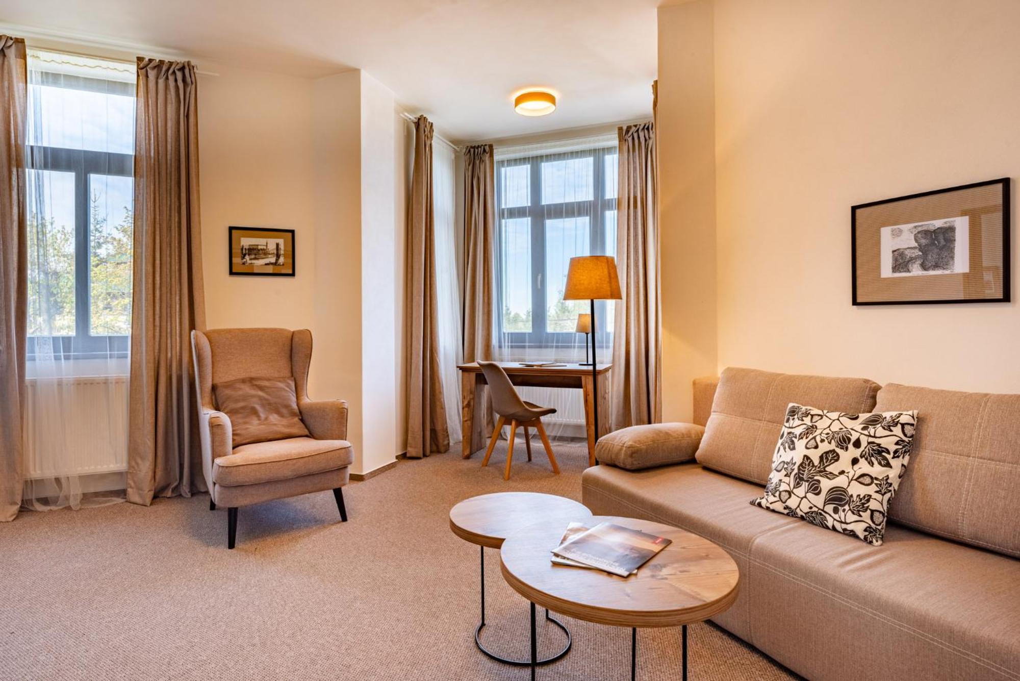 Hotel Svycarsky Dum Sneznik Zimmer foto