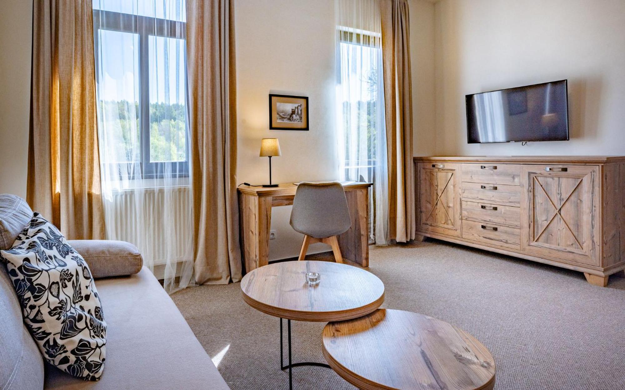Hotel Svycarsky Dum Sneznik Zimmer foto