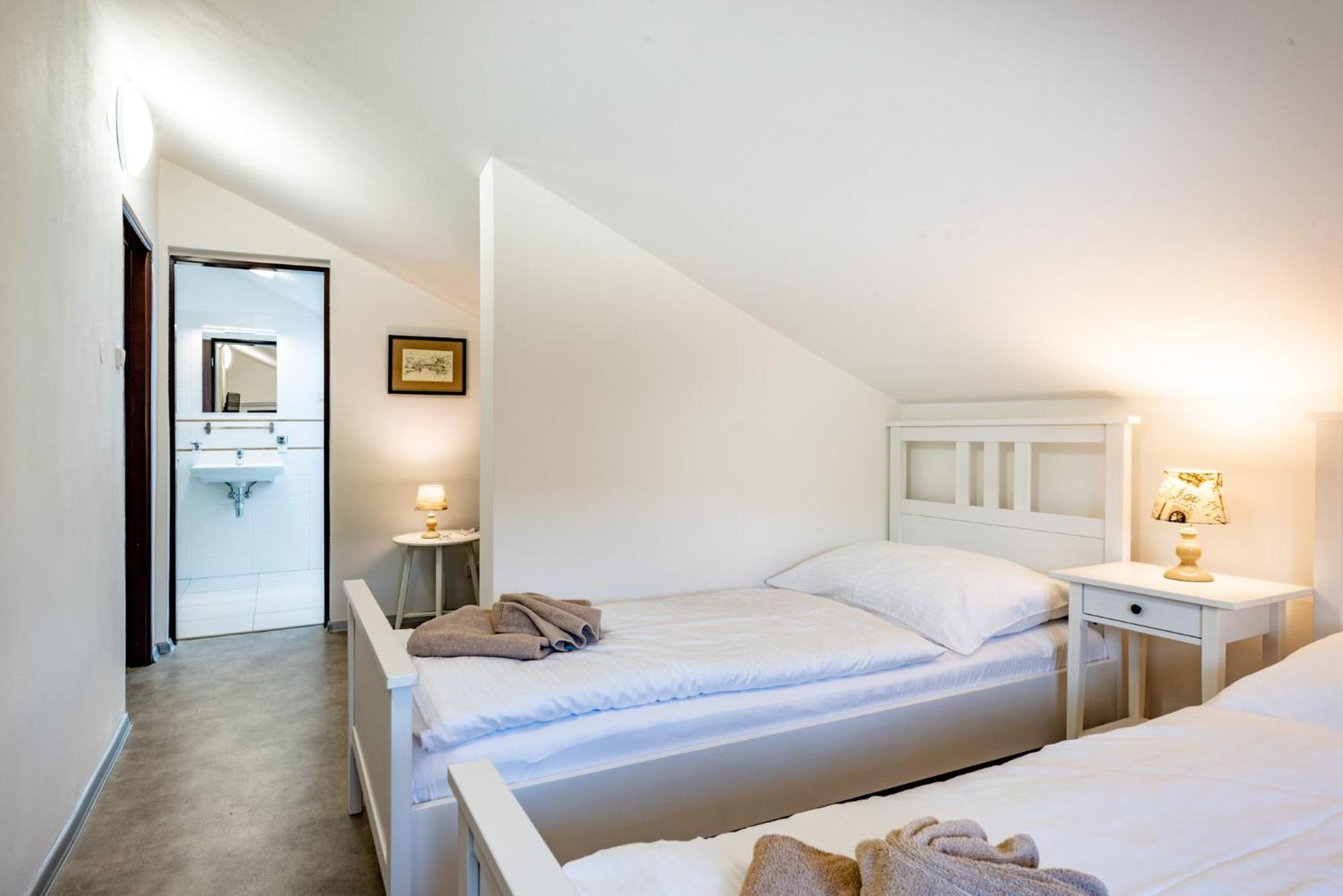 Hotel Svycarsky Dum Sneznik Zimmer foto