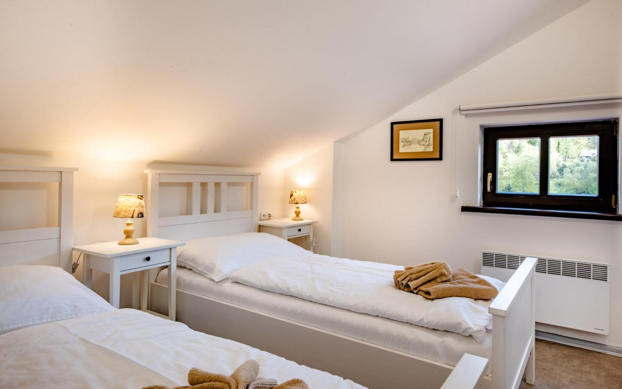 Hotel Svycarsky Dum Sneznik Zimmer foto